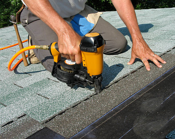 Quick and Trustworthy Emergency Roof Repair Services in Mount Olive, MS