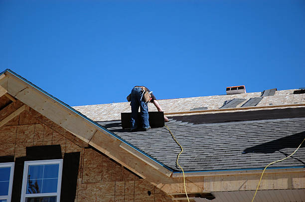 Residential Roof Replacement in Mount Olive, MS